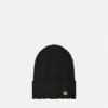 Ribbed Wool Knit Beanie Ribbed Wool Knit Beanie
