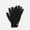 Ribbed Wool Knit Gloves Ribbed Wool Knit Gloves