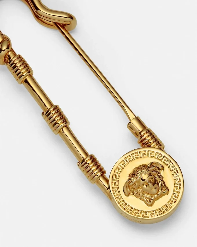 Safety Pin Brooch Safety Pin Brooch