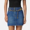 Safety Pin Chain Belt 1.5 cm Safety Pin Chain Belt 1.5 cm