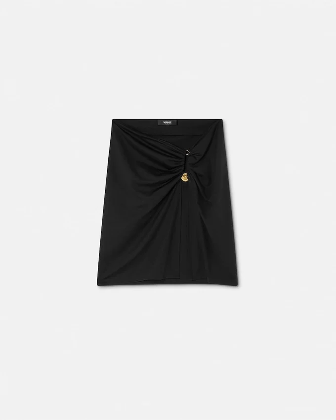 Safety Pin Cover-Up Skirt Safety Pin Cover-Up Skirt