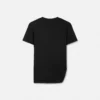 Safety Pin Draped T-Shirt