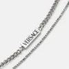 Safety Pin Necklace Safety Pin Necklace