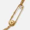 Safety Pin Necklace