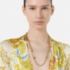 Safety Pin Necklace