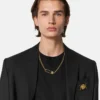 Safety Pin Necklace