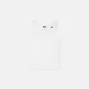 Safety Pin Ribbed Tank Top Safety Pin Ribbed Tank Top