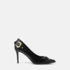 Scarlett Baroque Buckle Pumps Scarlett Baroque Buckle Pumps