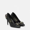 Scarlett Baroque Buckle Pumps Scarlett Baroque Buckle Pumps