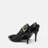 Scarlett Baroque Buckle Pumps Scarlett Baroque Buckle Pumps