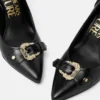 Scarlett Baroque Buckle Pumps Scarlett Baroque Buckle Pumps