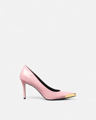 Scarlett Patent Pumps