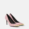Scarlett Patent Pumps