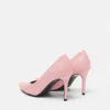 Scarlett Patent Pumps