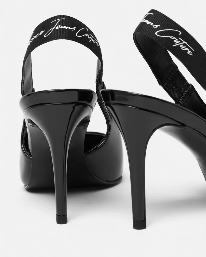 Scarlett Slingback Mid Pumps Scarlett Slingback Mid Pumps