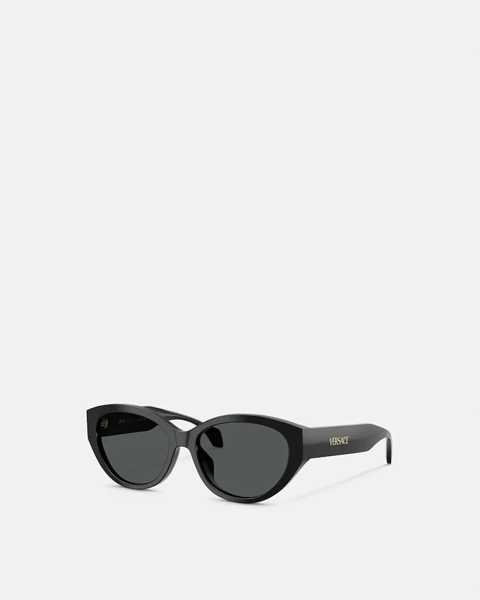 Signature Low-Bridge Oval Sunglasses Signature Low-Bridge Oval Sunglasses