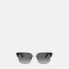 Signature Low-Bridge Squared Sunglasses Signature Low-Bridge Squared Sunglasses