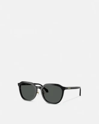 Signature Low-Bridge Sunglasses