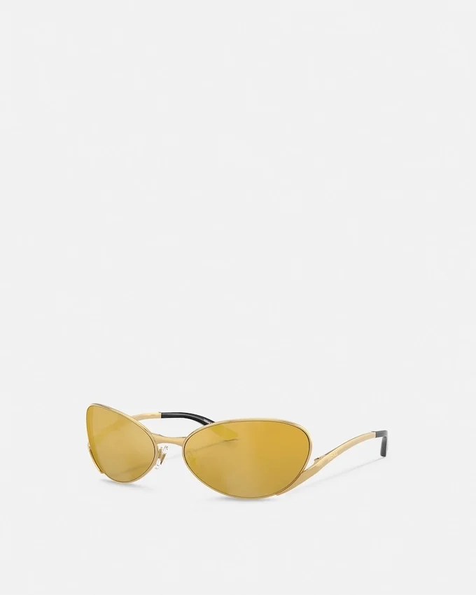 Signature Oval Sunglasses Signature Oval Sunglasses