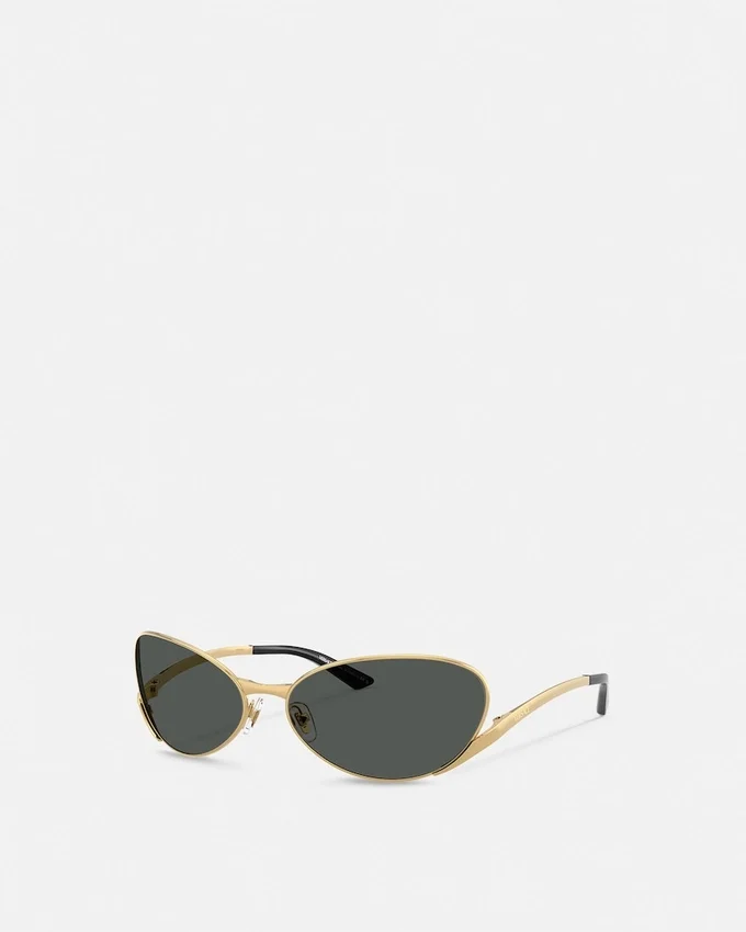 Signature Oval Sunglasses Signature Oval Sunglasses