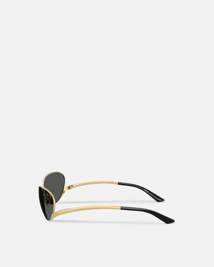 Signature Oval Sunglasses Signature Oval Sunglasses