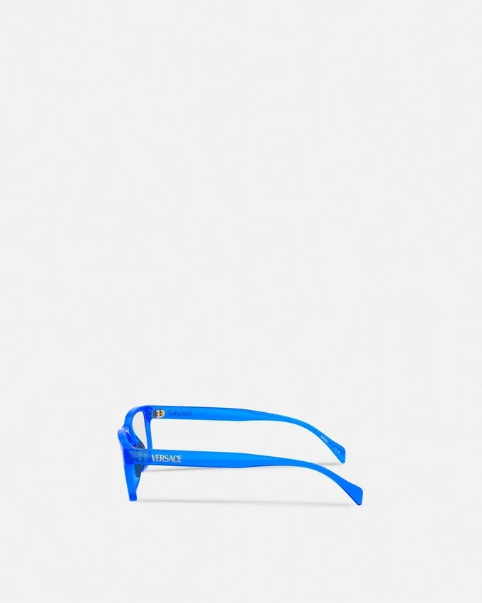 Signature Rectangular Kids Glasses Signature Rectangular Kids Glasses
