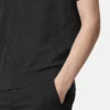 Silk-Cotton Knit Polo Silk-Cotton Knit Polo