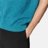 Silk-Cotton Knit Polo Silk-Cotton Knit Polo