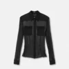 Silk Crépe Shirt Silk Crépe Shirt