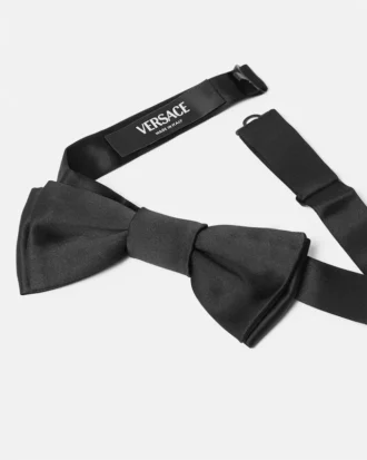 Silk-Satin Bow Tie
