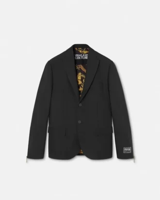 Single-Breasted Blazer Single-Breasted Blazer