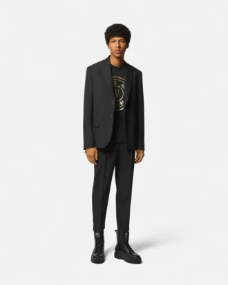 Single-Breasted Blazer Single-Breasted Blazer
