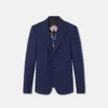 Single-Breasted Wool Blazer Single-Breasted Wool Blazer