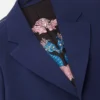 Single-Breasted Wool Blazer Single-Breasted Wool Blazer