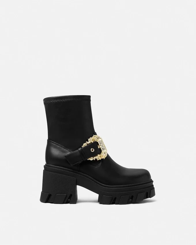Sophie Baroque buckle Boots Sophie Baroque buckle Boots