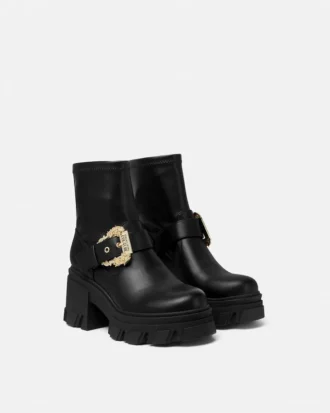 Sophie Baroque buckle Boots