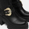 Sophie Baroque buckle Boots