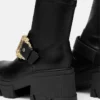 Sophie Baroque buckle Boots