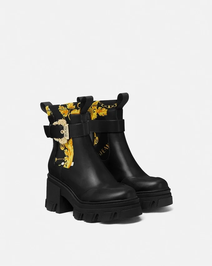 Sophie Chain Couture Boots Sophie Chain Couture Boots