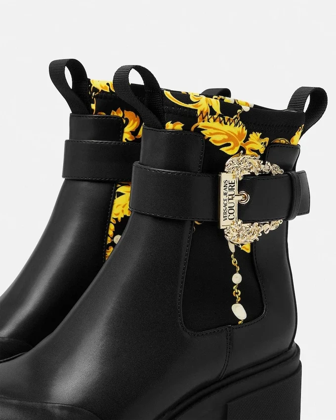 Sophie Chain Couture Boots Sophie Chain Couture Boots
