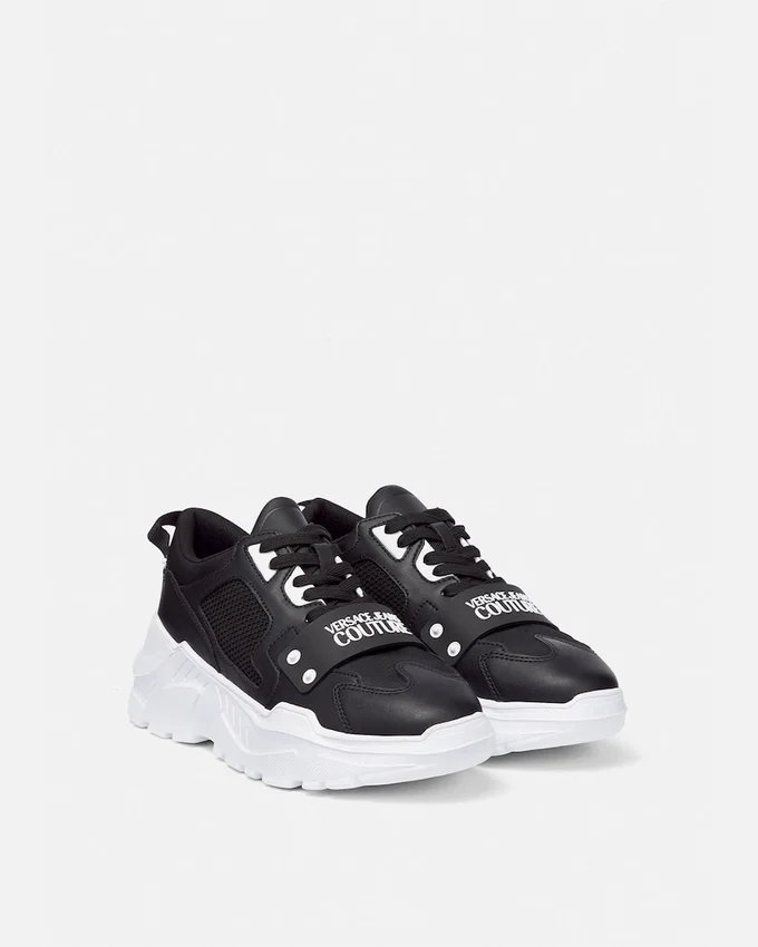 Speedtrack Logo Sneakers Speedtrack Logo Sneakers