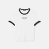 Stretch Viscose-Jersey T-Shirt Stretch Viscose-Jersey T-Shirt