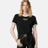 Stretch Viscose-Jersey T-Shirt Stretch Viscose-Jersey T-Shirt