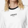 Stretch Viscose-Jersey T-Shirt Stretch Viscose-Jersey T-Shirt