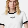 Stretch Viscose-Jersey T-Shirt Stretch Viscose-Jersey T-Shirt