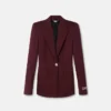 Stretch Wool Blazer Stretch Wool Blazer
