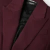 Stretch Wool Blazer Stretch Wool Blazer