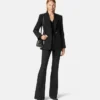 Stretch Wool Blazer Stretch Wool Blazer