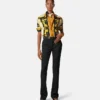Stretch Wool-Gabardine Slim Pants Stretch Wool-Gabardine Slim Pants