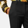 Stretch Wool-Gabardine Slim Pants Stretch Wool-Gabardine Slim Pants